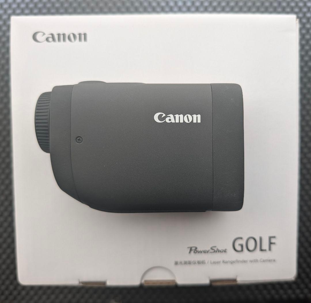 Canon PowerShot GOLF ゴルフ用距離計