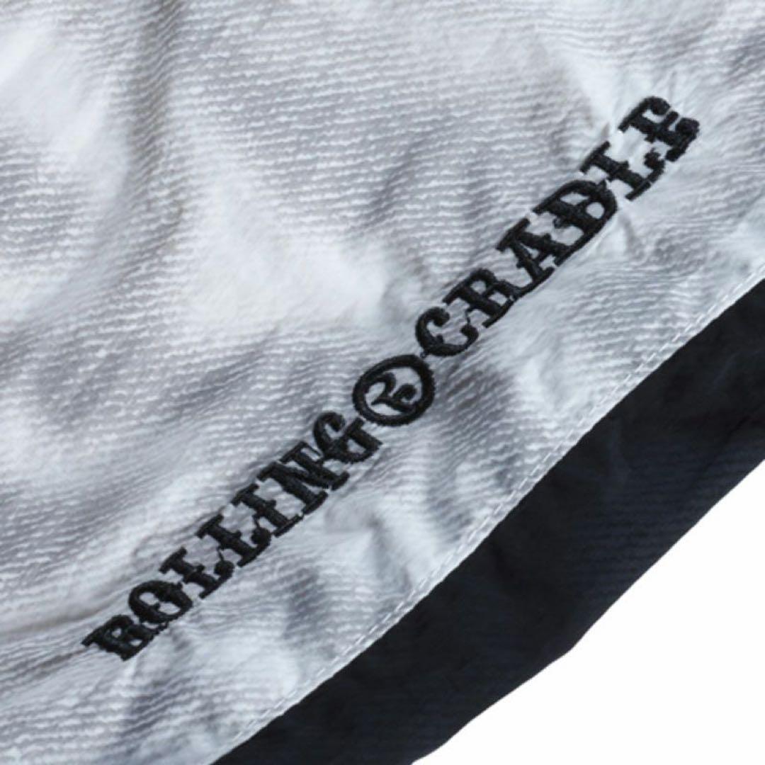 ローリングクレイドルROLLINGCRADLE WHIRL TRACKPANTS