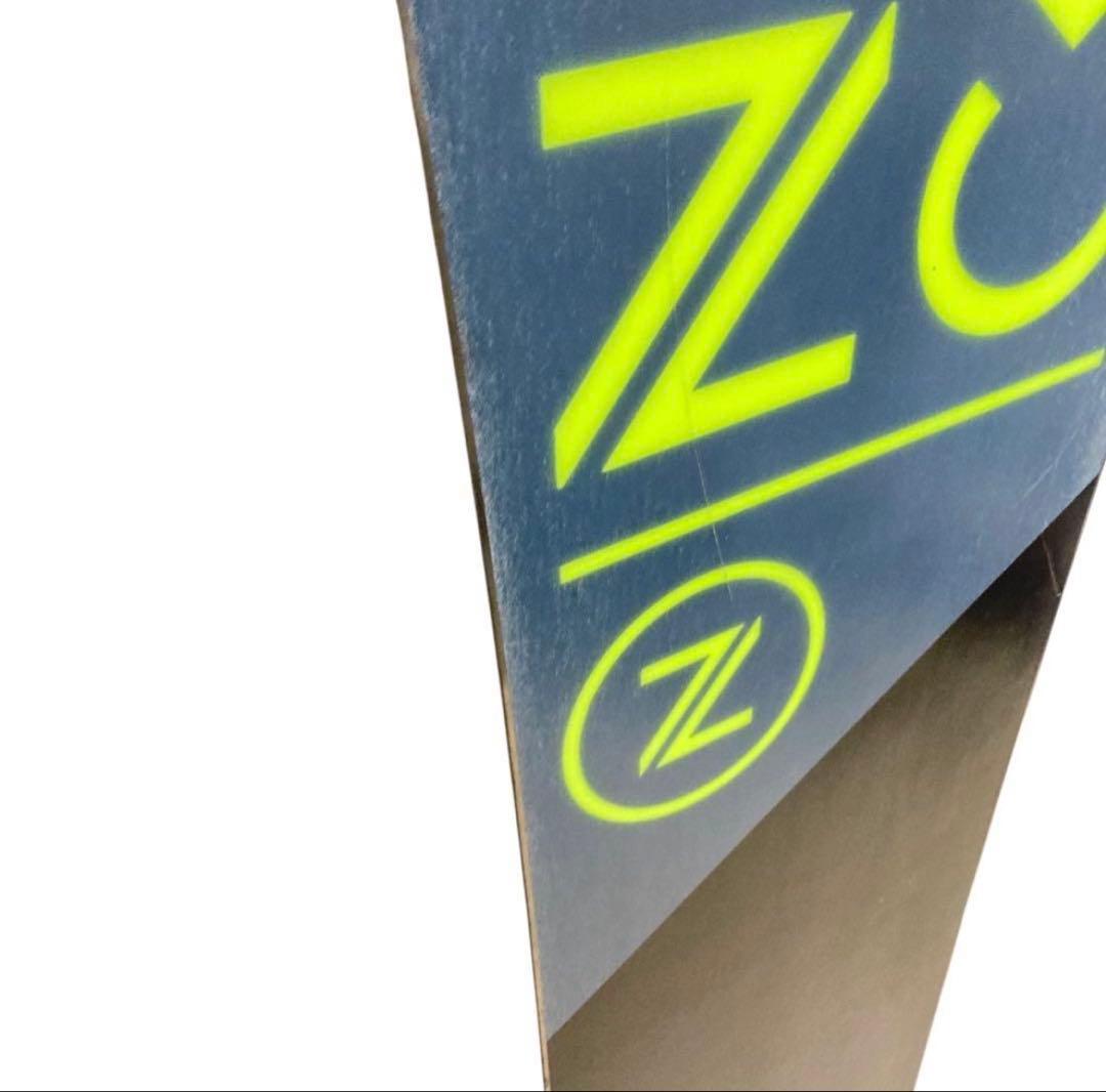 NIDECKER 2022 PLAY152 ハイブリッドキャンバー