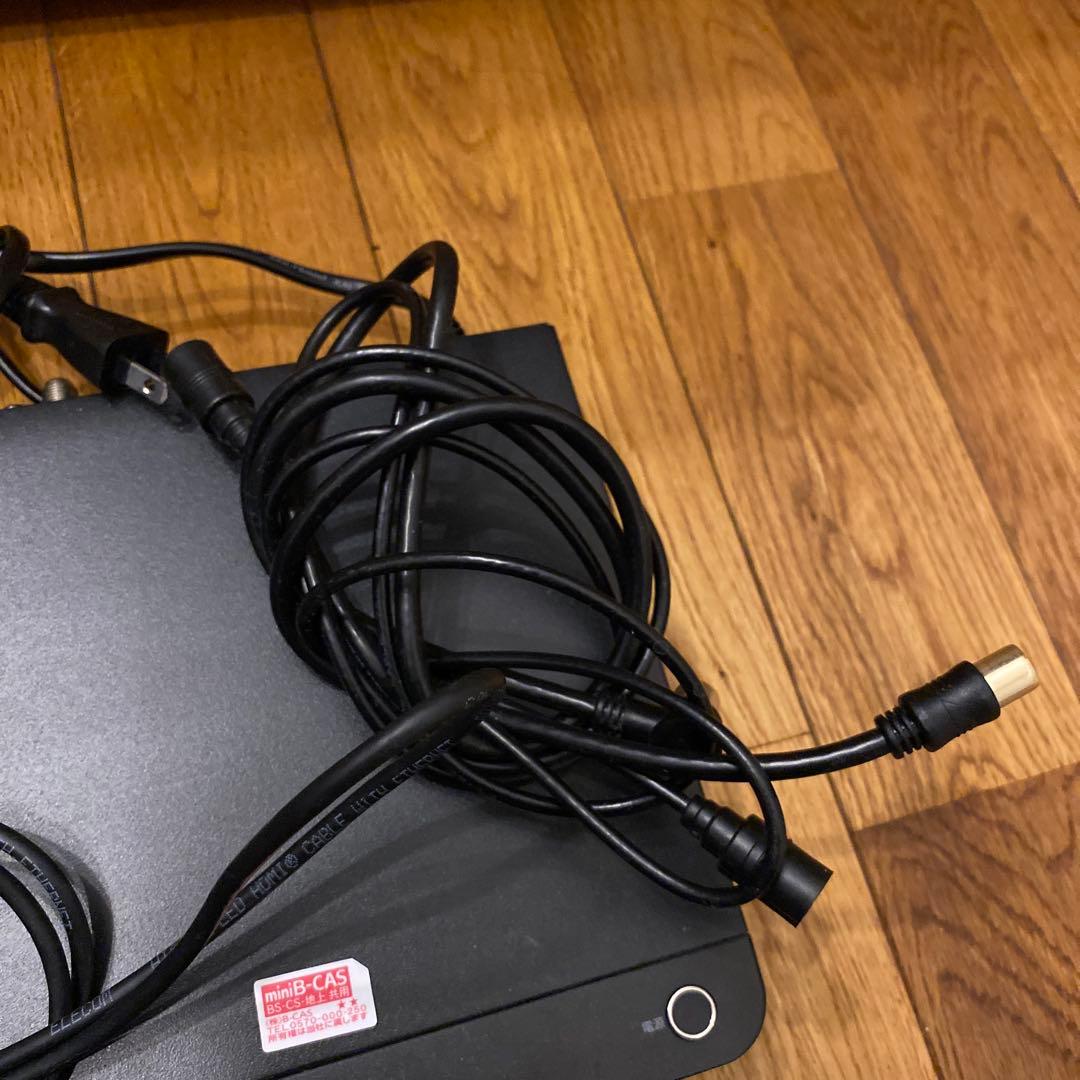 プレーヤー TOSHIBA REGZA DBR-W1009