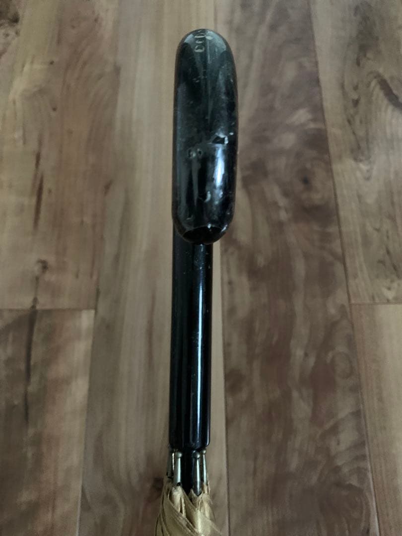 FENDI 長傘　フェンディ　傘　ベージュ