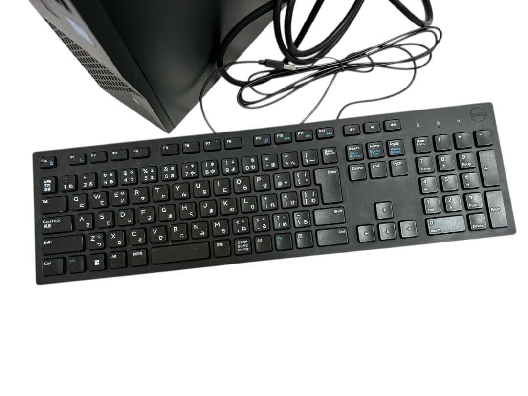 デスクトップ パソコン PC DELL Vostro 3710 モニタ付 ⑨