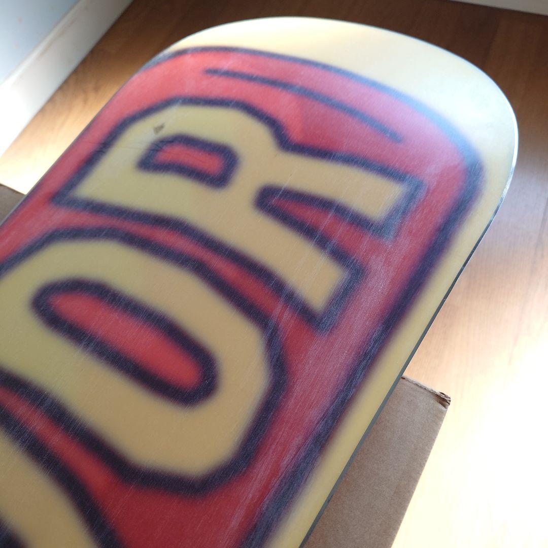 Endeavor スノーボード エンデバー　フラットキャンバー　グラトリ