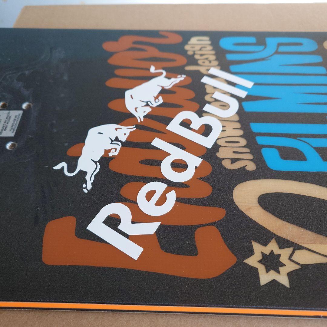 Endeavor スノーボード エンデバー　フラットキャンバー　グラトリ