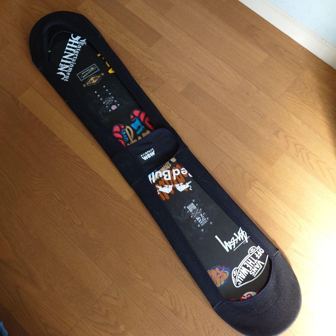 Endeavor スノーボード エンデバー　フラットキャンバー　グラトリ