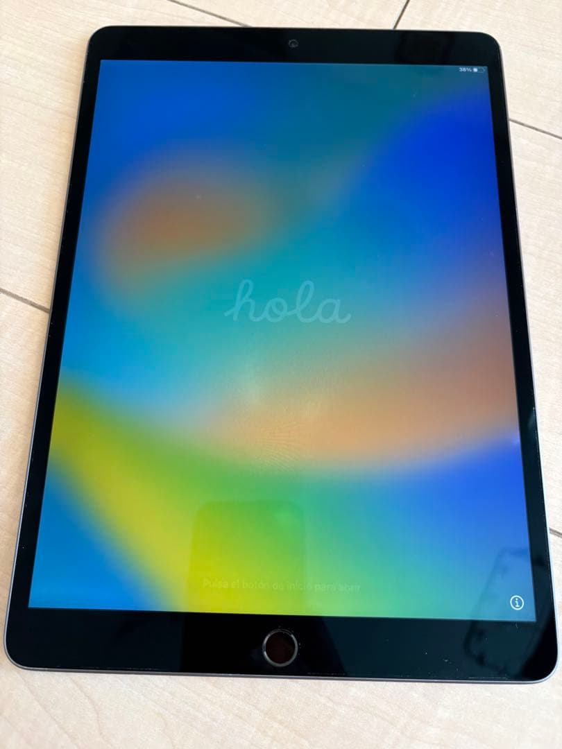 【本日限定】iPad Air Wi-Fi 64GB スペースグレー