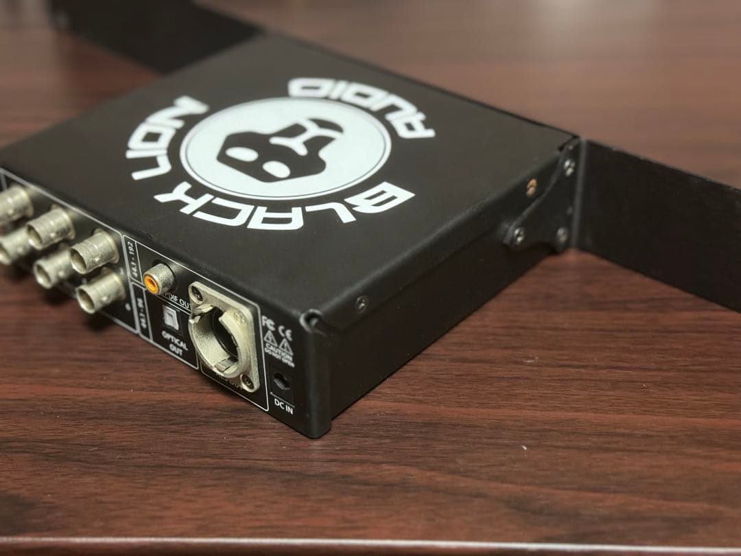 配信機器・PA機器・レコーディング機器 BLACK LION AUDIO Micro Clock MKIII