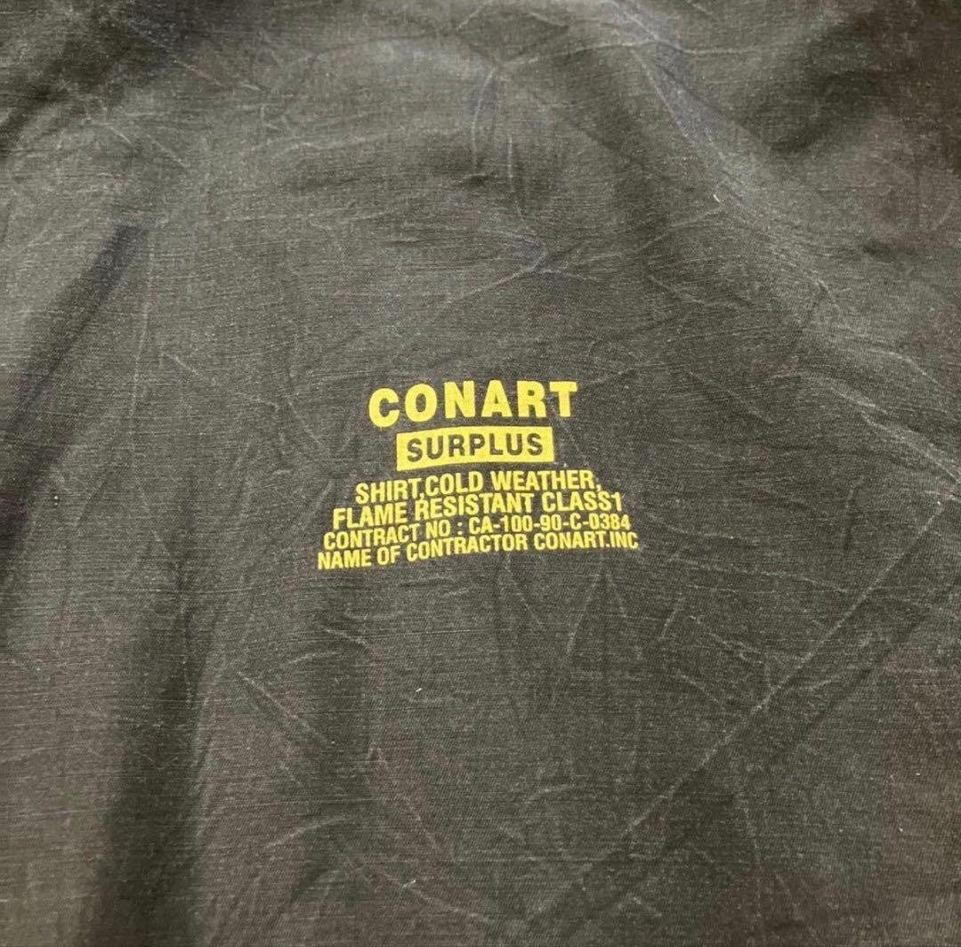 グ*レ様 90s CONARTコナートDUCK ACTIVE BOA JACKE