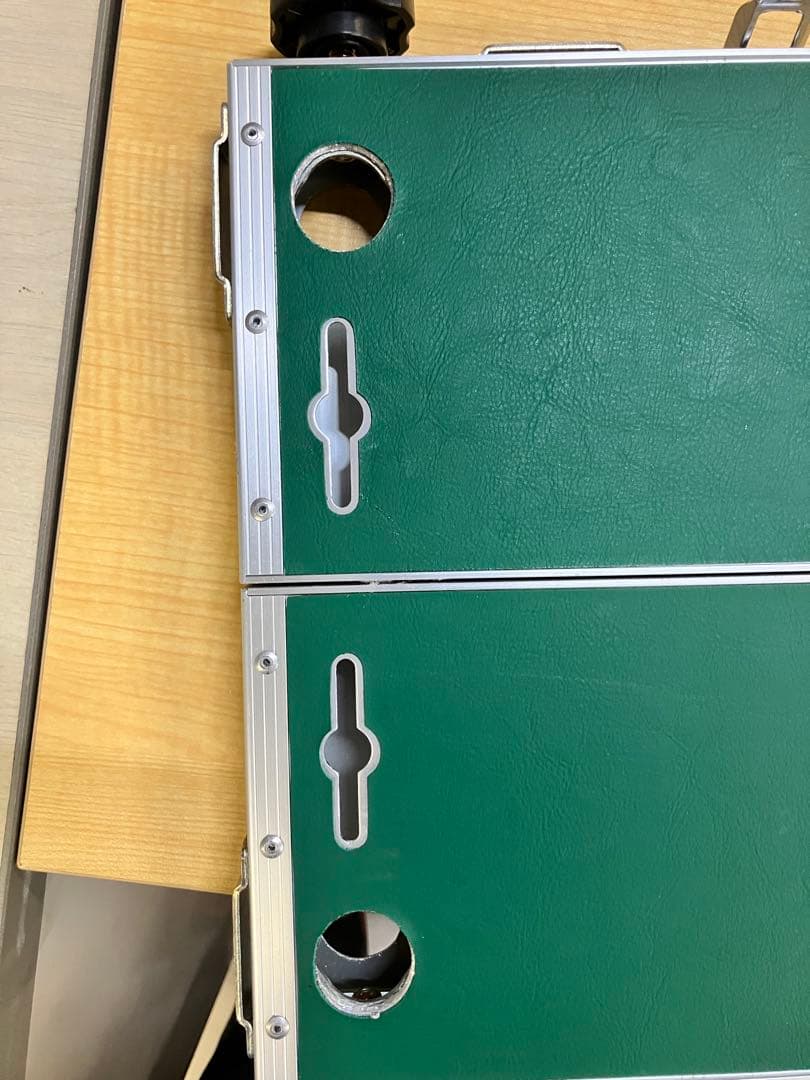 へら台　ヘラ台　新品未使用　銀閣G-076の足使用可　ミニGINKAKU横木付き