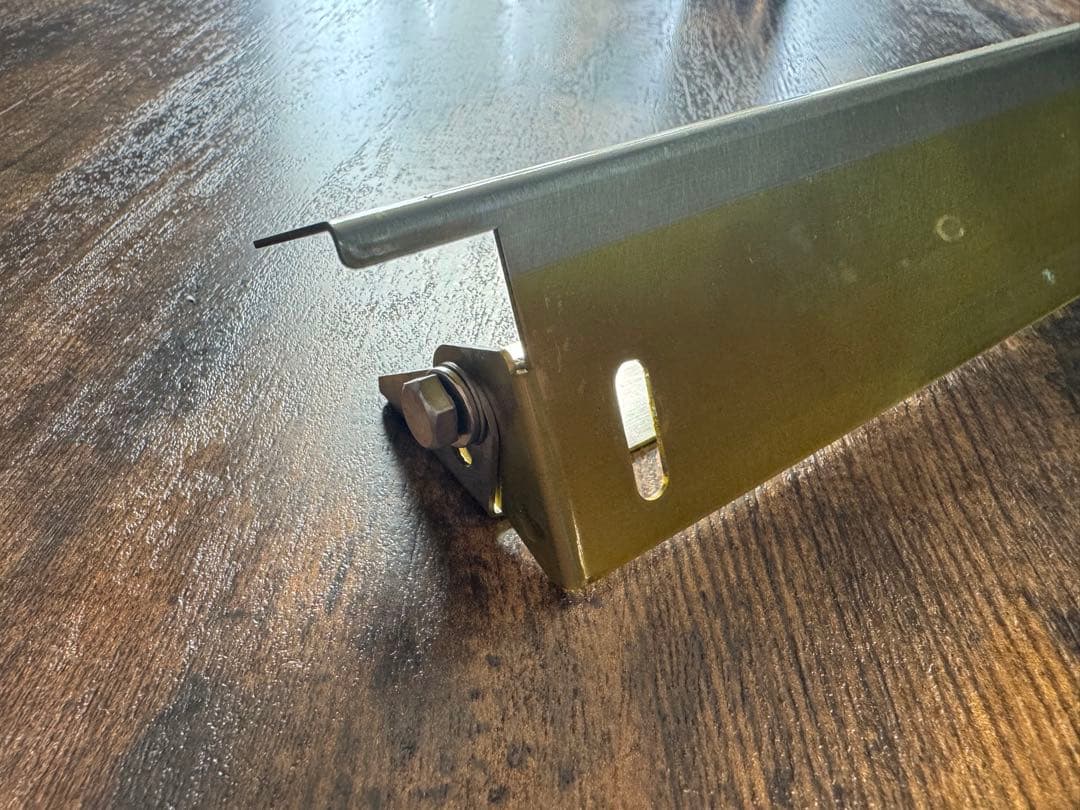 ESSEX ナンバーステー