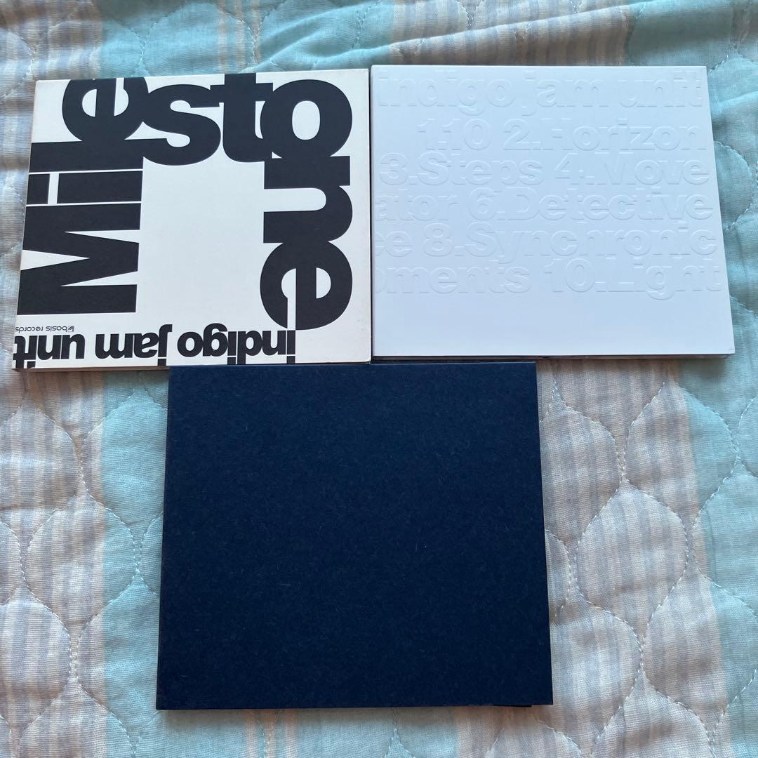 indigo jam unit CD15枚セット