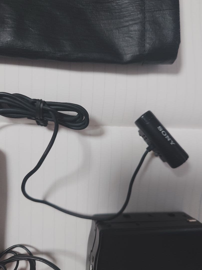 SONY ソニー　ポータブルカセットプレーヤー ウォークマン WM-F707