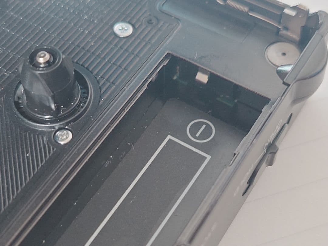 SONY ソニー　ポータブルカセットプレーヤー ウォークマン WM-F707