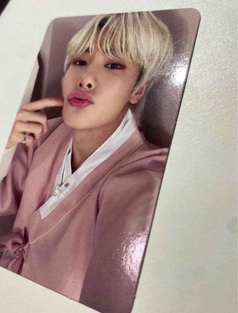 straykids スキズ MAXIDENT マキシデント　サノク　アイエン