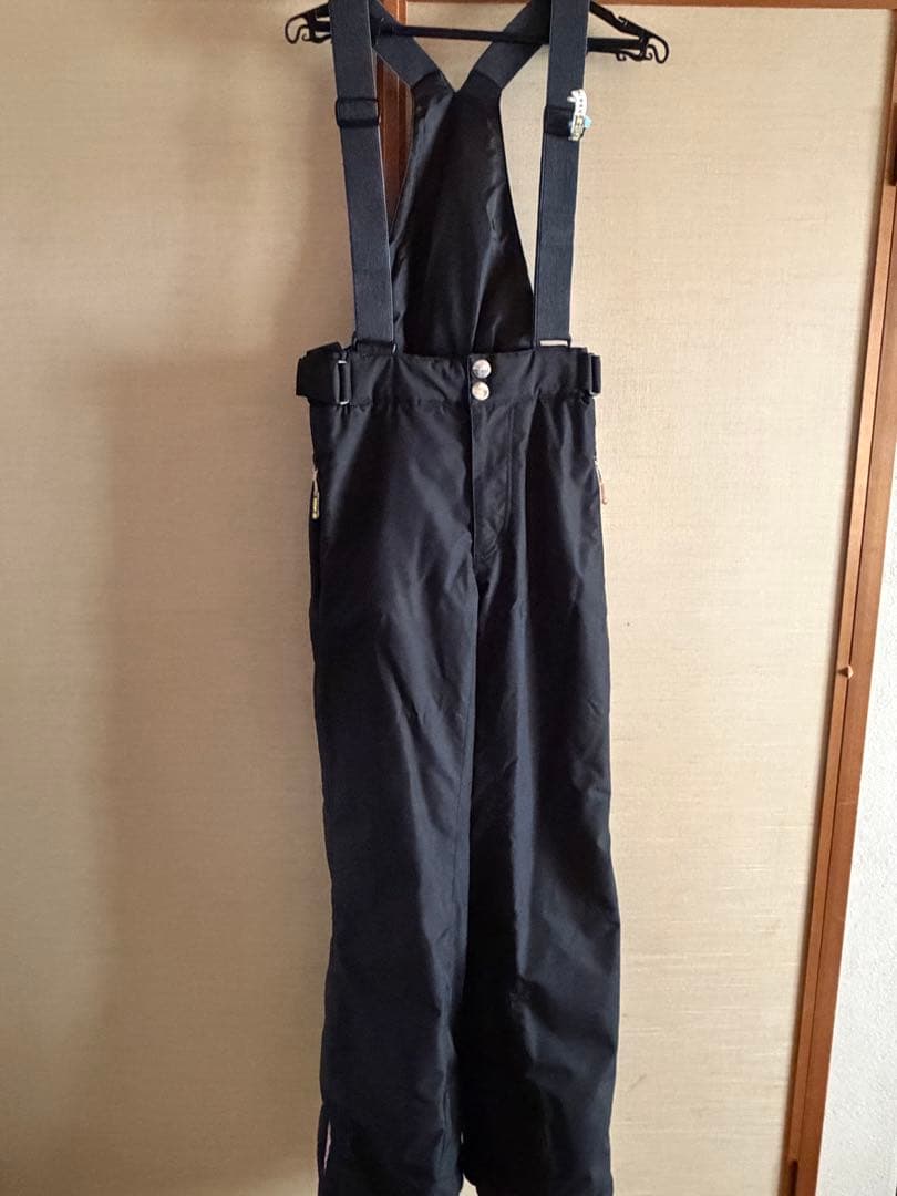 【クリーニング済】デサント　レディース　スキーウェア上下セット