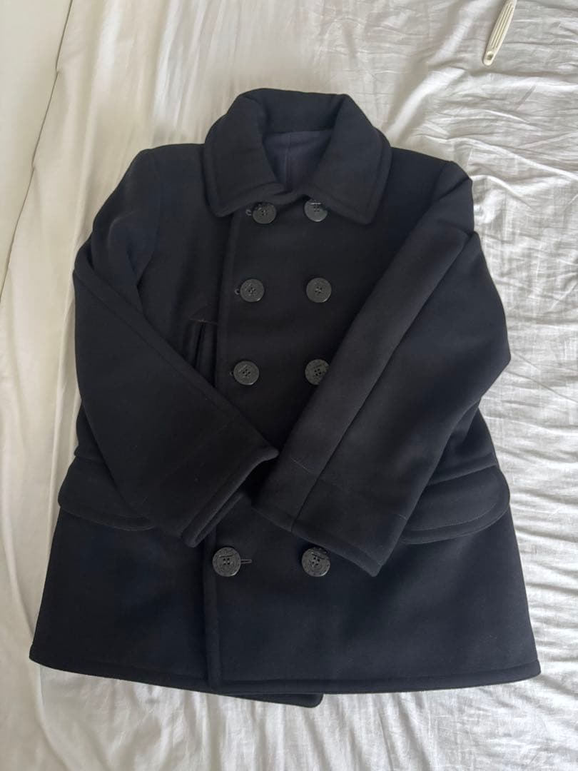 ブッチャー　プロダクツbutcher products Pコートアットラスト