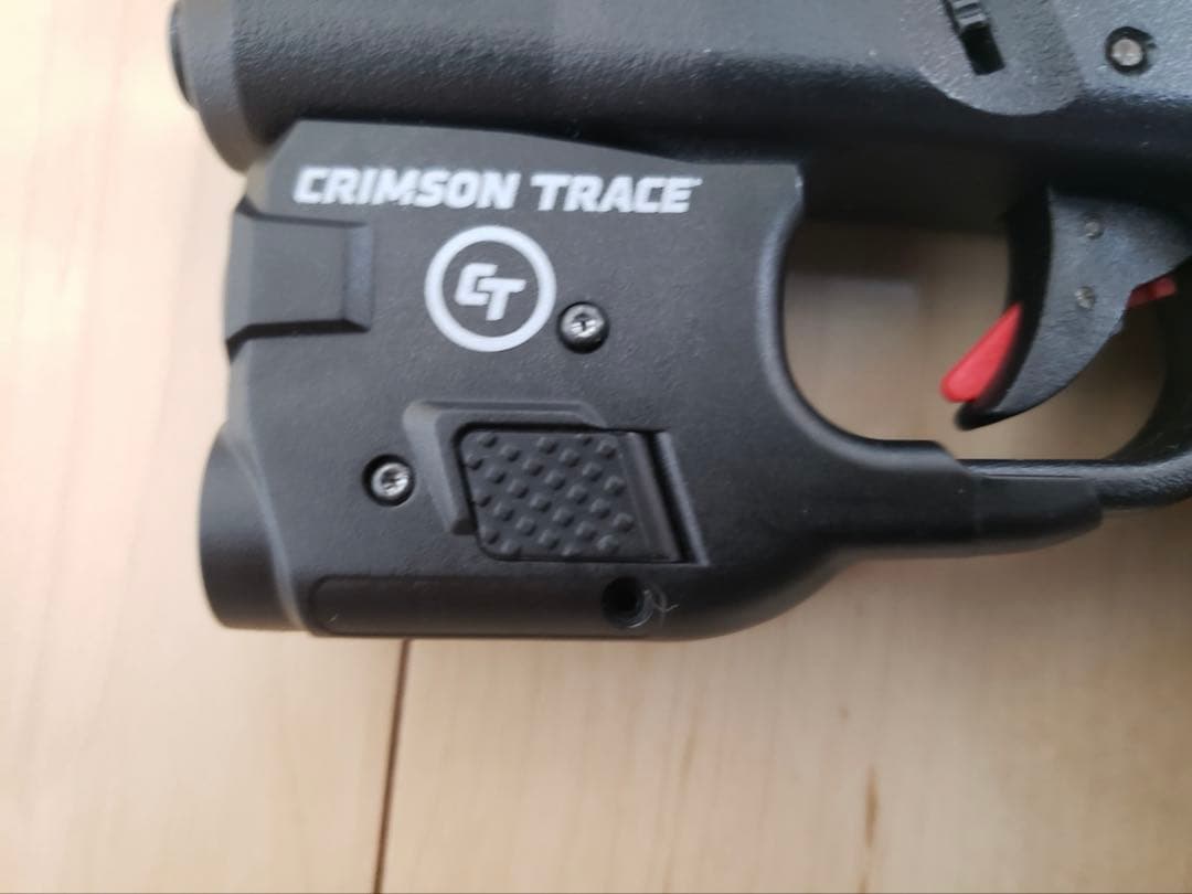 東京マルイ　Glock 26 ガスガン カスタム