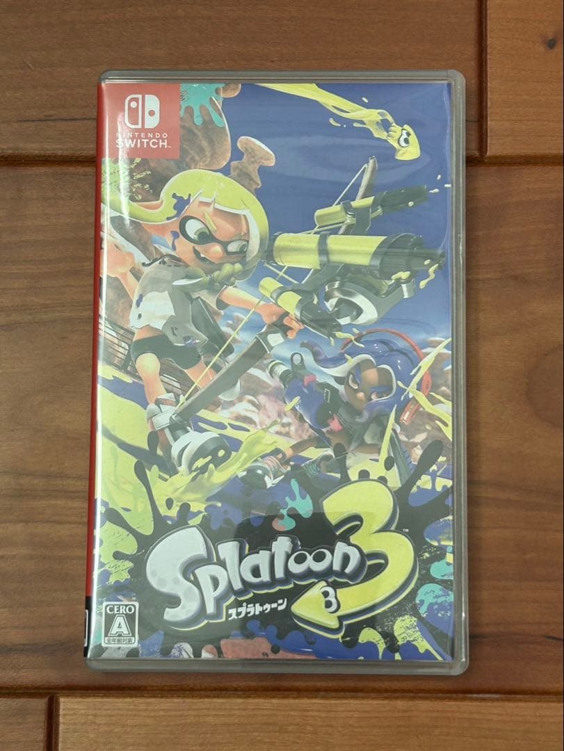 Switch ソフト　まとめ　スカーレット　人生ゲーム　スプラトゥーン3