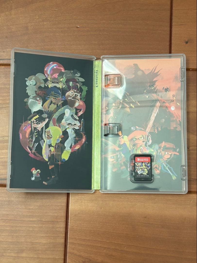 Switch ソフト　まとめ　スカーレット　人生ゲーム　スプラトゥーン3