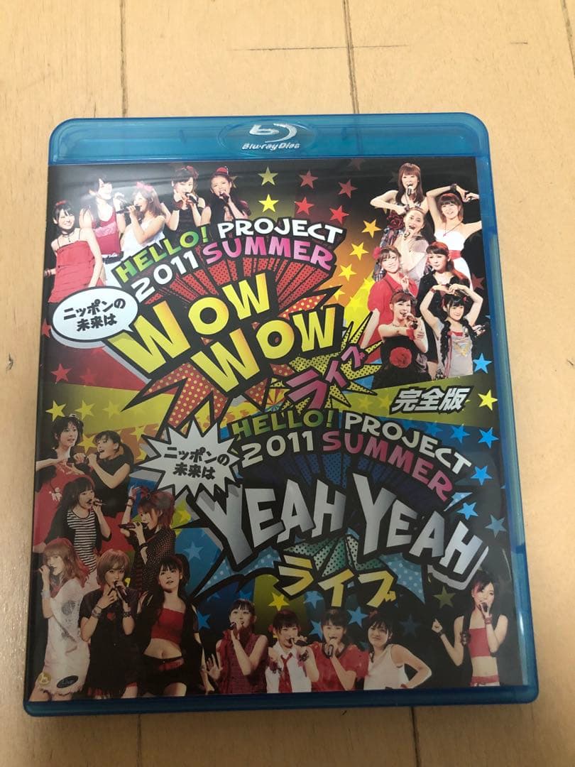 Hello!Project 2011 SUMMER～ニッポンの未来は WOW …