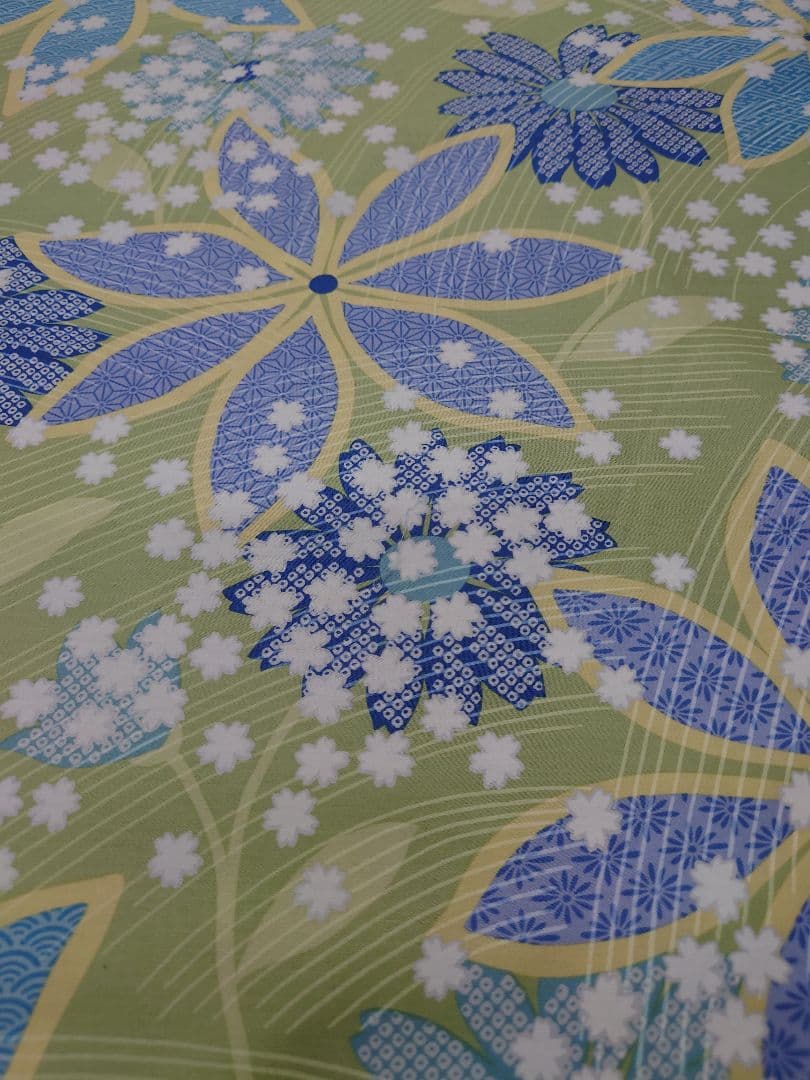 訳あり現品限り綿布団　手作り敷ふとん　シングルサイズ　約100☓200cm