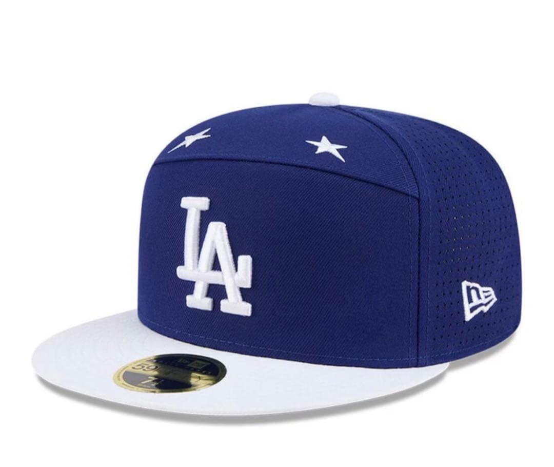 2025年オールスターゲームオーセンティックキャップ！サイズ59.6cm