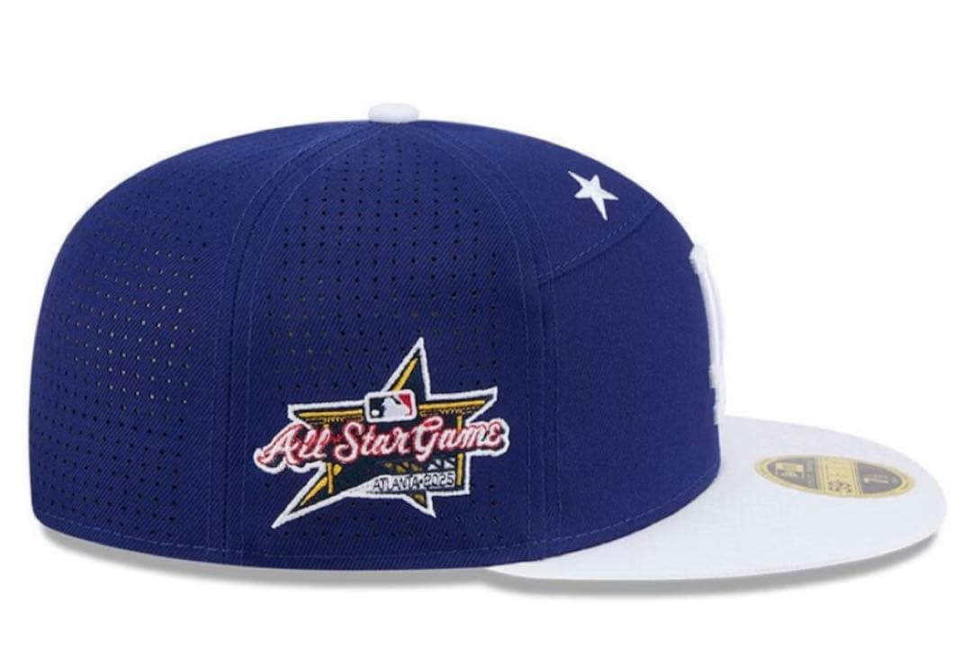 2025年オールスターゲームオーセンティックキャップ！サイズ59.6cm