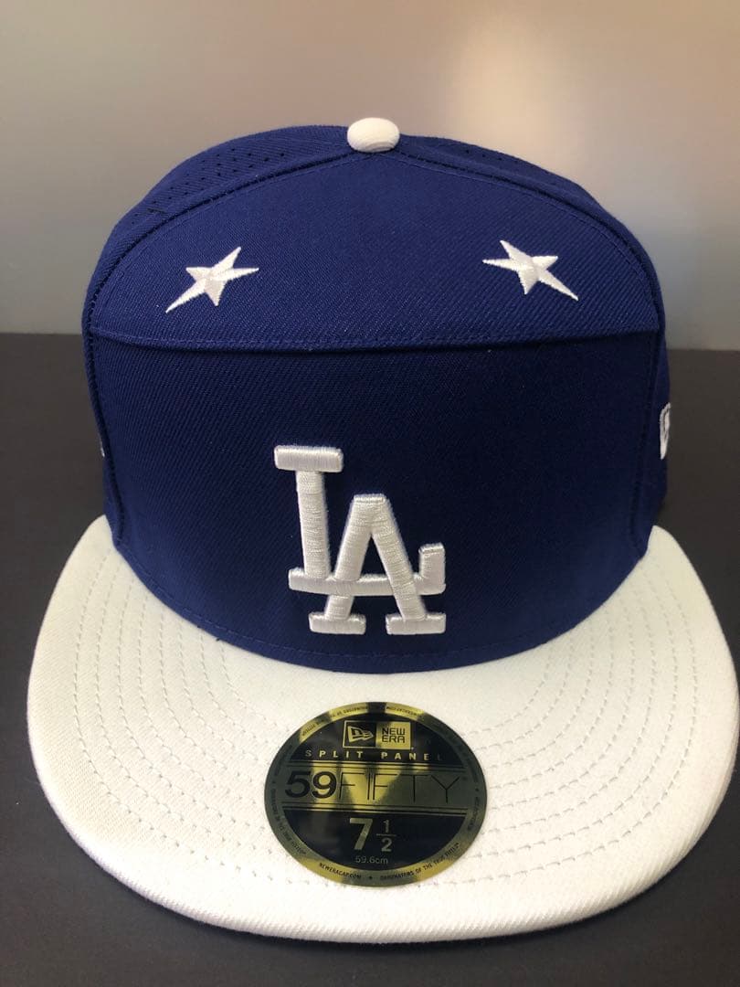 2025年オールスターゲームオーセンティックキャップ！サイズ59.6cm