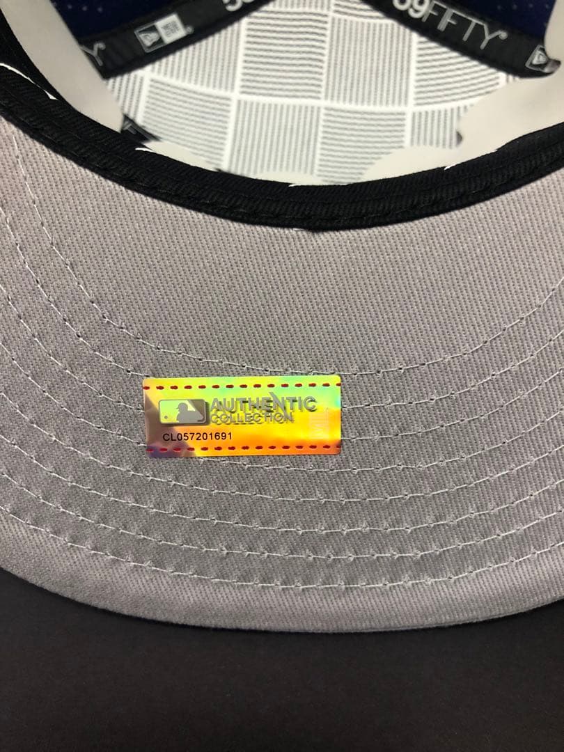 2025年オールスターゲームオーセンティックキャップ！サイズ59.6cm