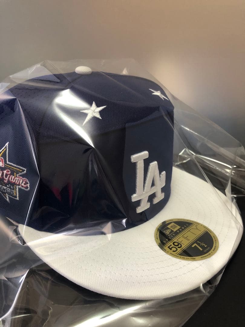 2025年オールスターゲームオーセンティックキャップ！サイズ59.6cm