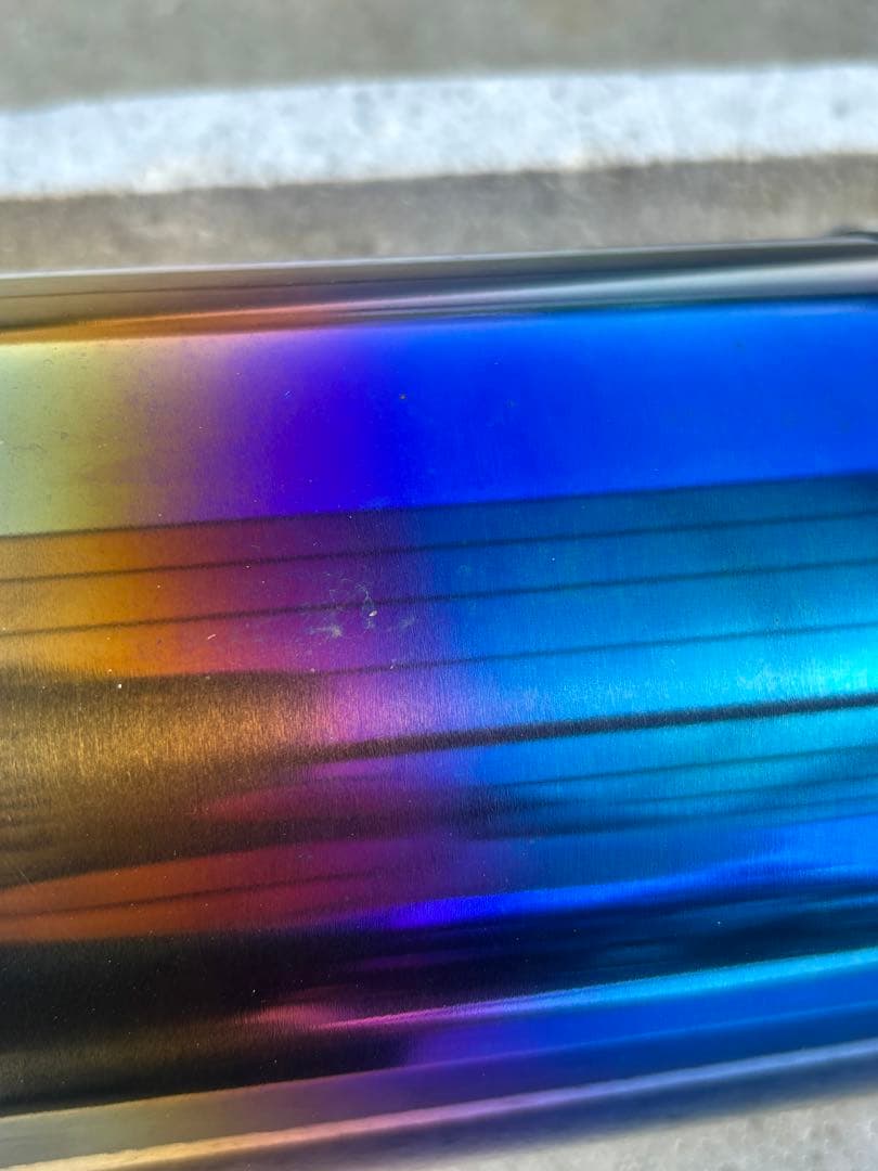 NINJA250 400 Z250 400 ビームスヒートチタンマフラー