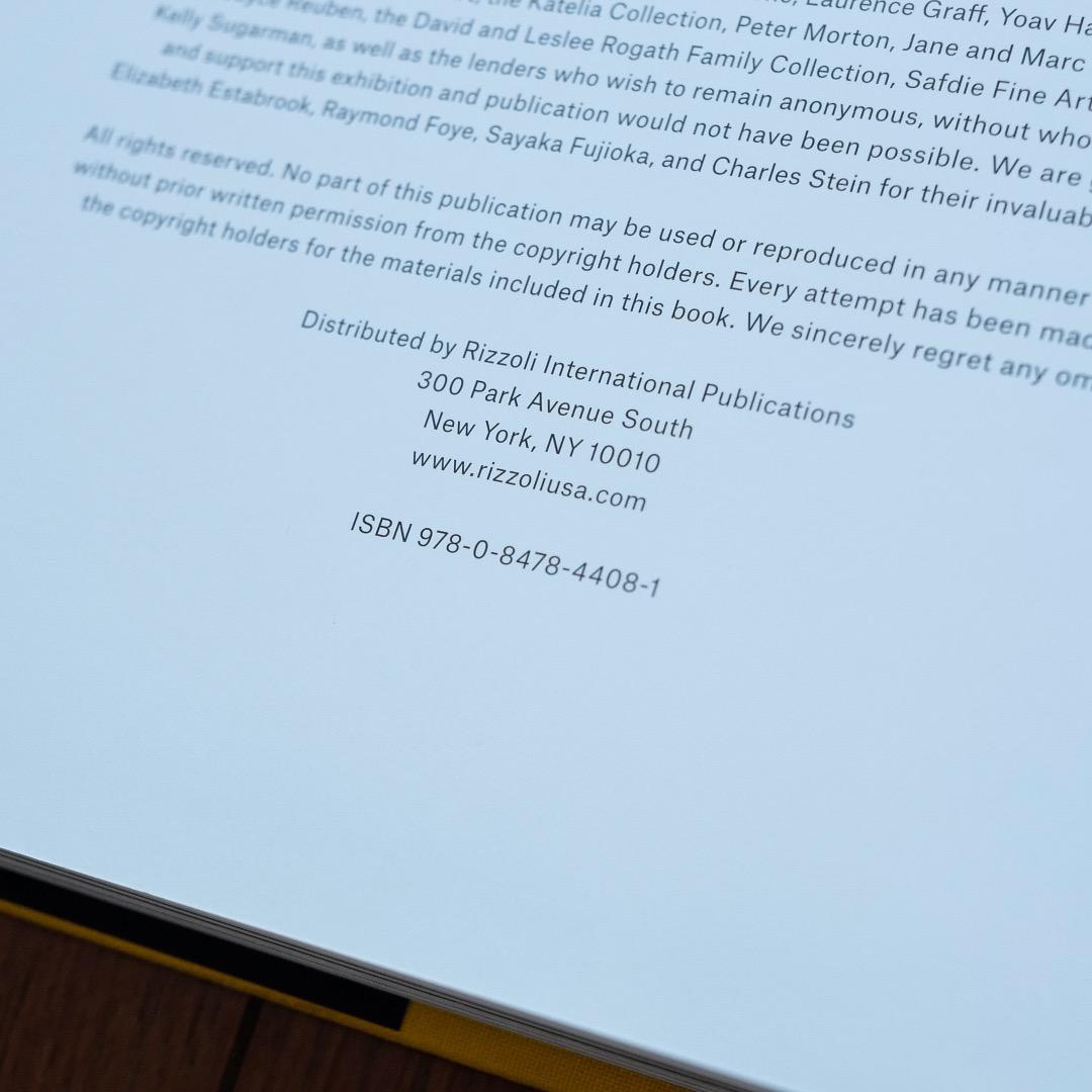 アート・デザイン・音楽 Jean-Michel Basquiat Rizzoli book