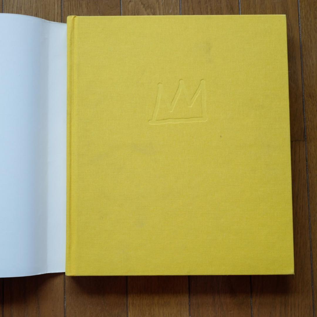 アート・デザイン・音楽 Jean-Michel Basquiat Rizzoli book