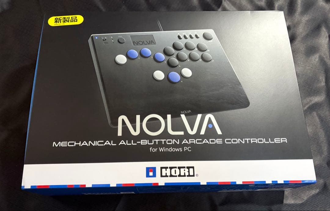 NOLVA for Windows PC 美品