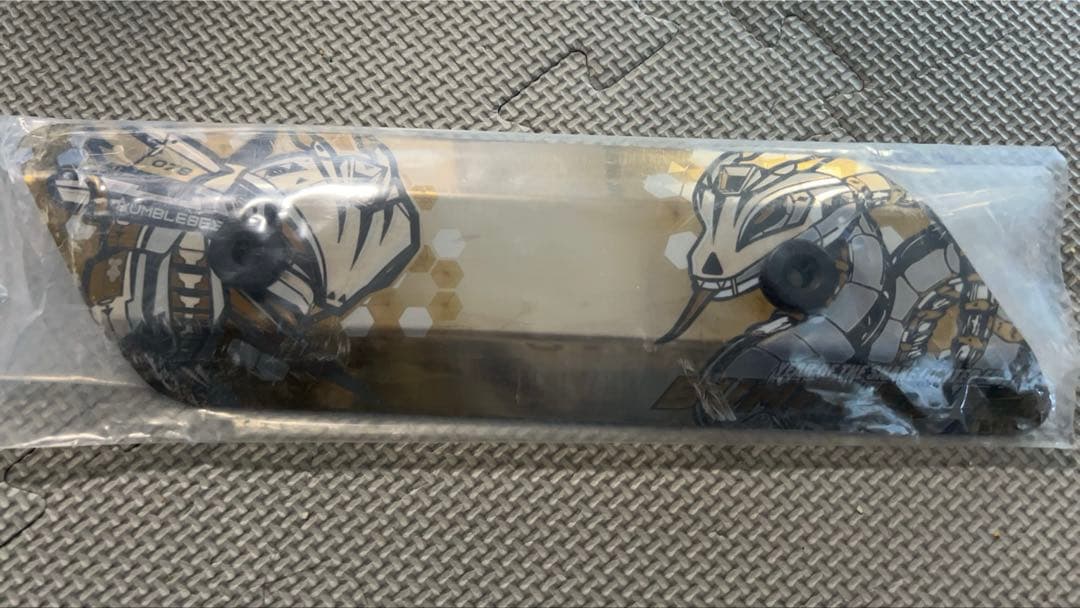 BUMBLEBEE 蛇年限定　チタンヒートガード