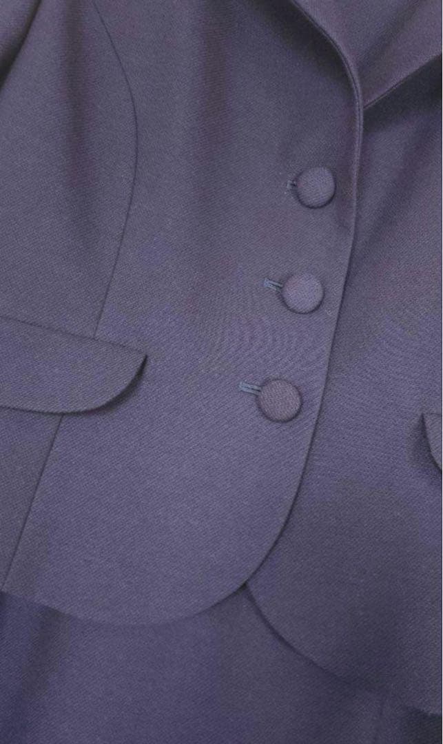 【お受験】メアリーココ♥濃紺♥ワンピース♥スーツ♥17号♥XXL