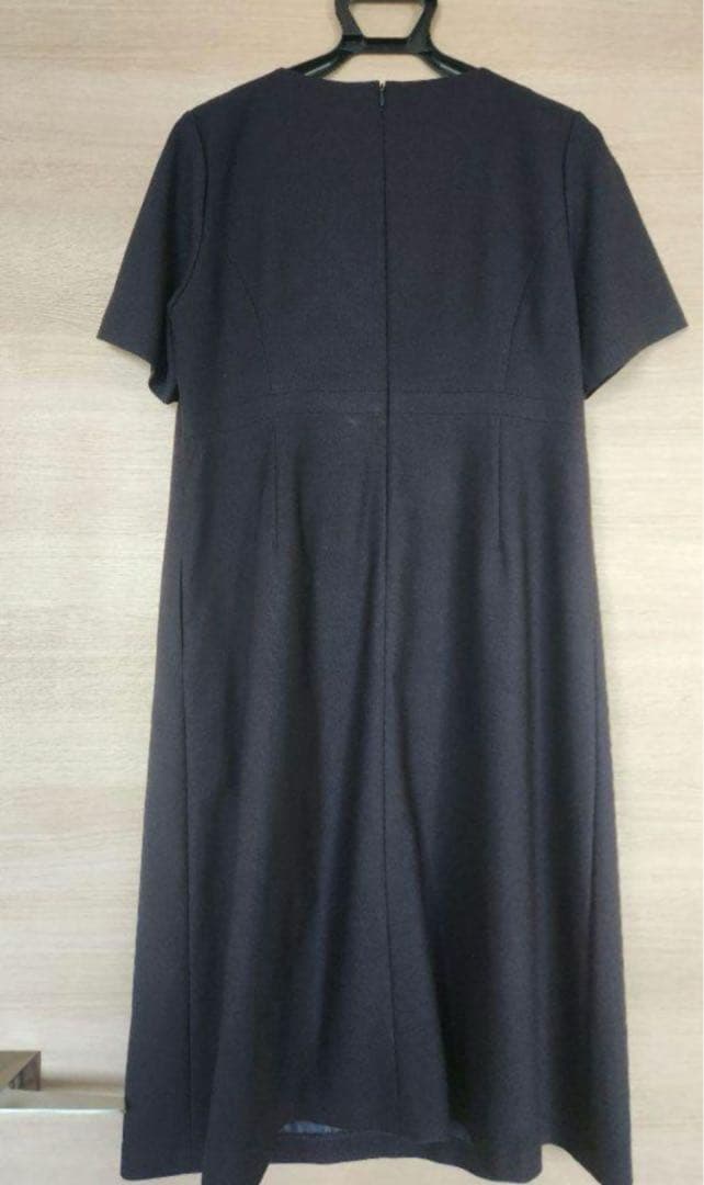 【お受験】メアリーココ♥濃紺♥ワンピース♥スーツ♥17号♥XXL