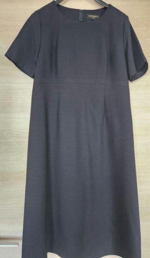 【お受験】メアリーココ♥濃紺♥ワンピース♥スーツ♥17号♥XXL
