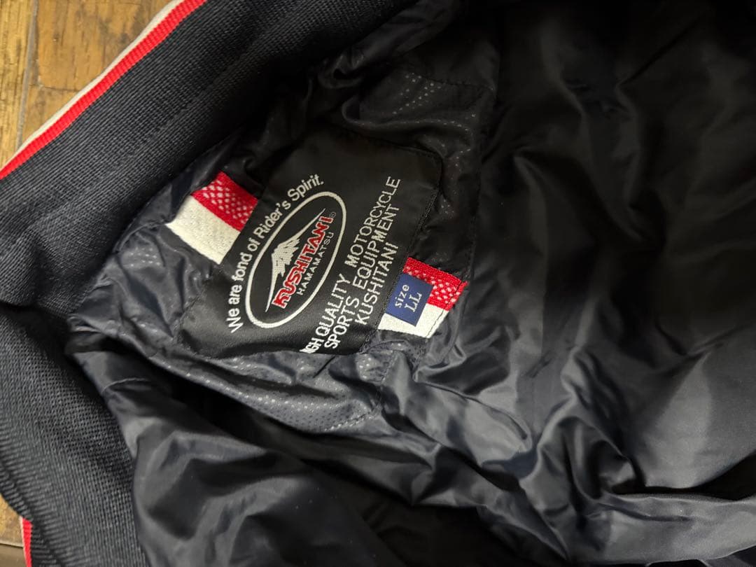 クシタニ　アロフト　サイズLL