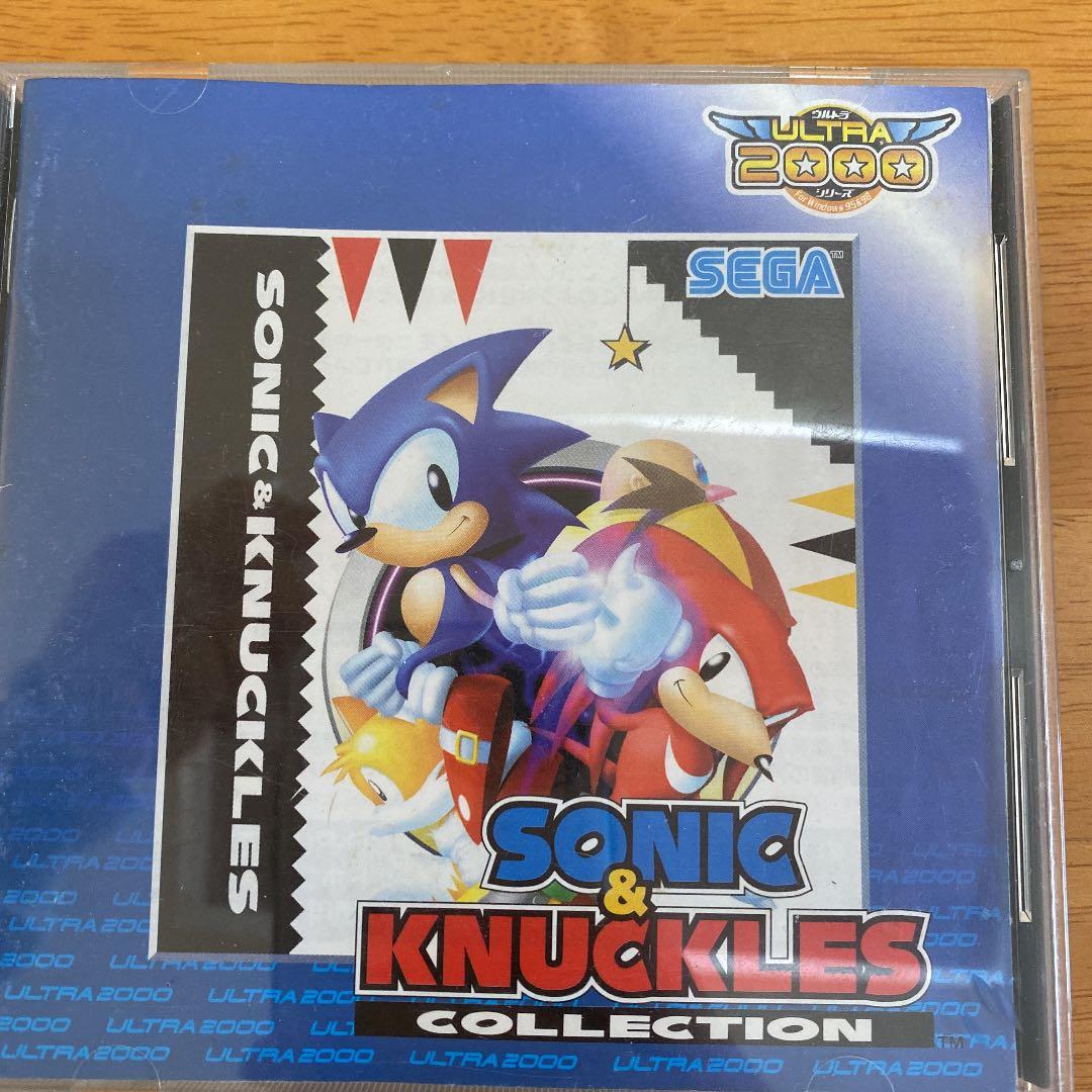 ソニック&ナックルズ　コレクション