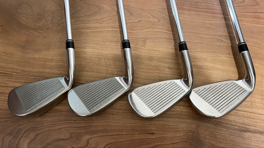 Taylormade エアロバーナー スチール（9本）
