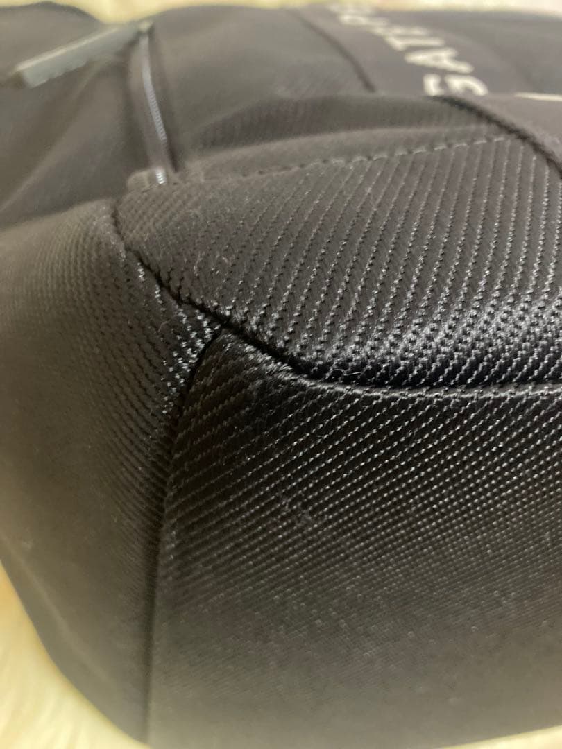 【美品】PEARLY GATES パーリーゲイツロッカーバッグ 大型 ネイビー