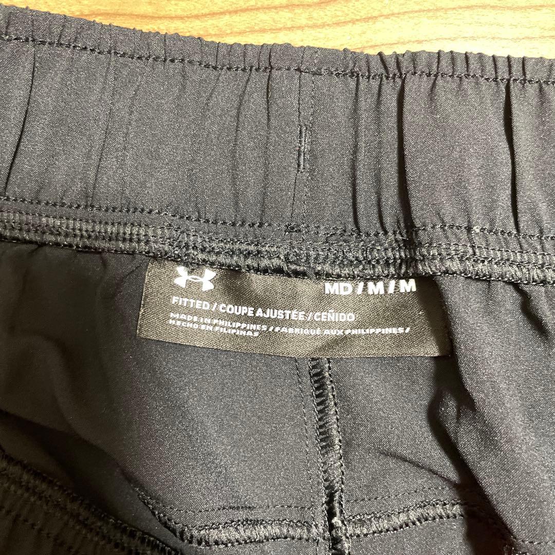 UNDER ARMOURランニングウェア セットアップ (そわかる)