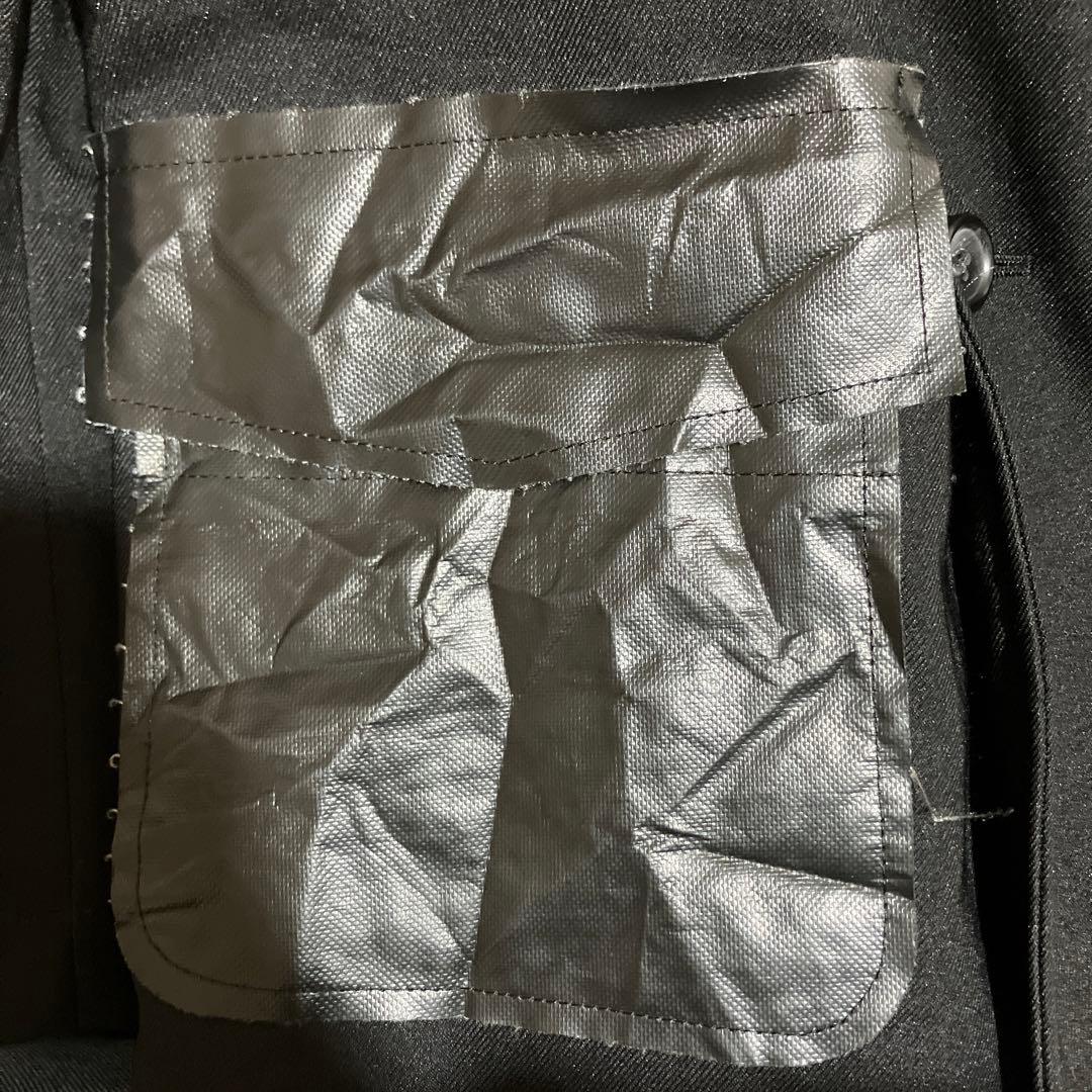 コムデギャルソンシャツ　コート　エステル　今期　cdg Pコート