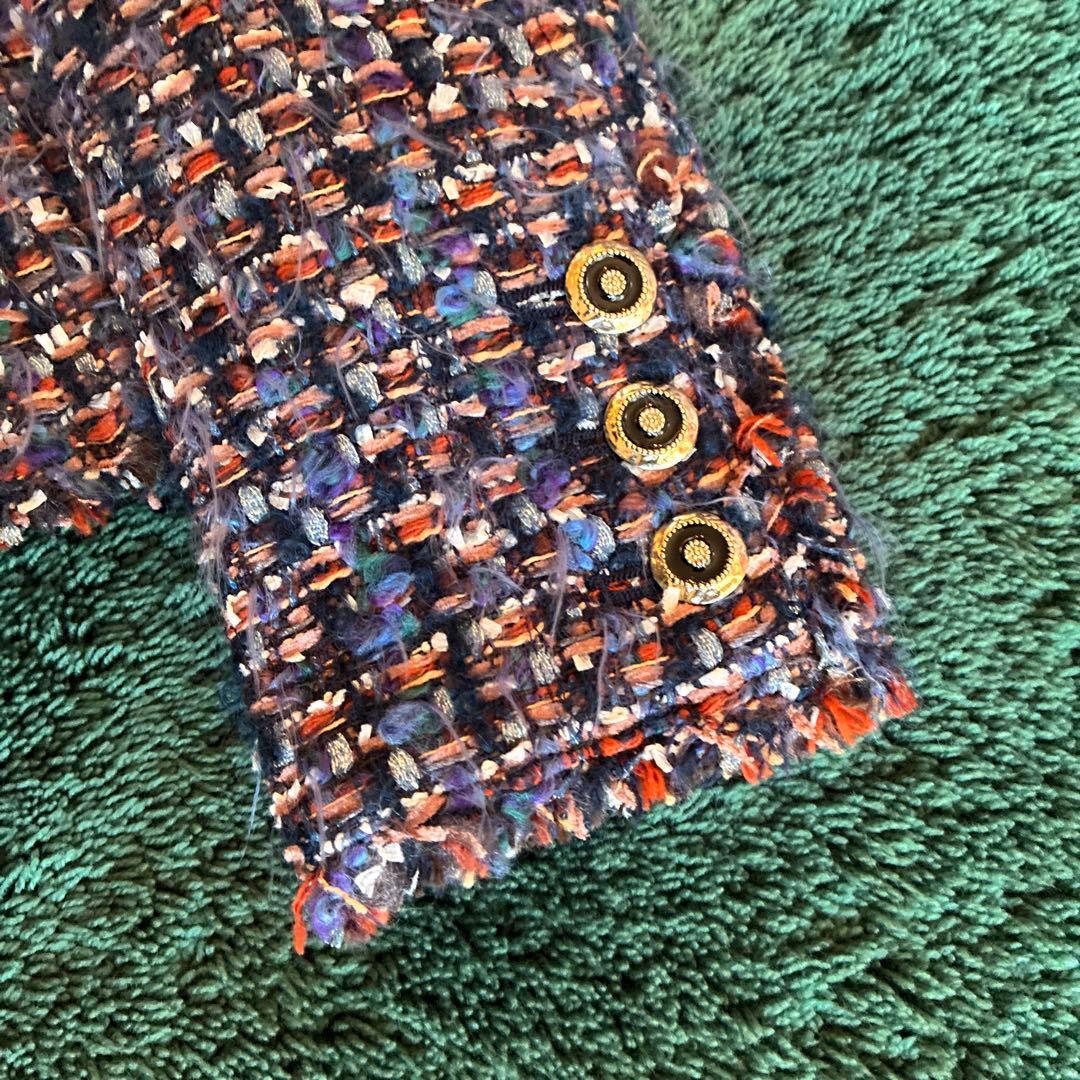 Heritage Classic ノーカラージャケット 38