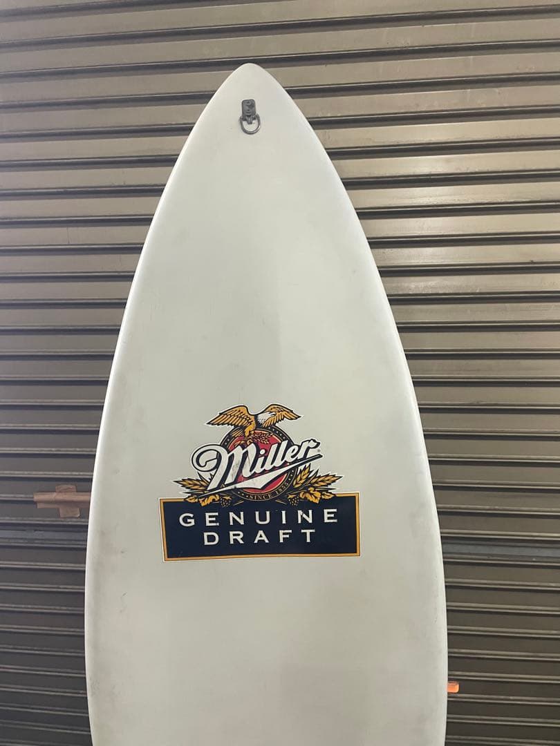 Miller Genuine Draft MGD サーフボードアメリカン雑貨