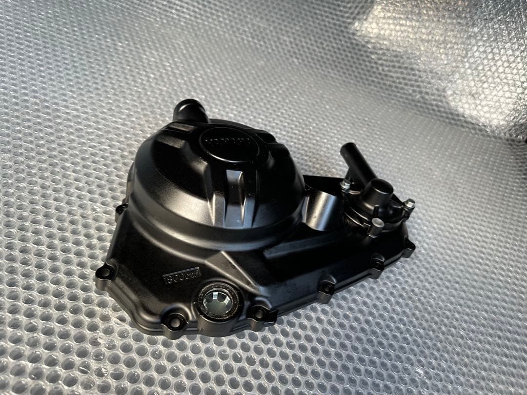 ヤマハ YZF-R25(RG43J)純正クラッチカバー