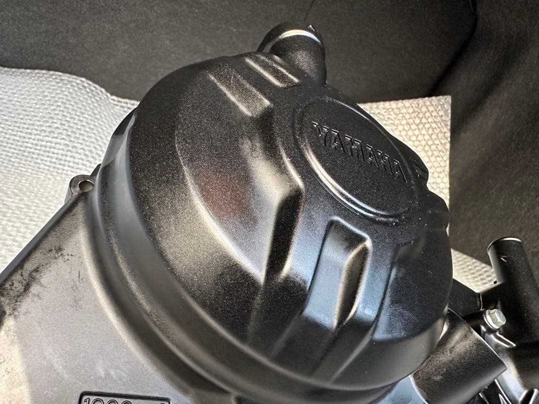 ヤマハ YZF-R25(RG43J)純正クラッチカバー