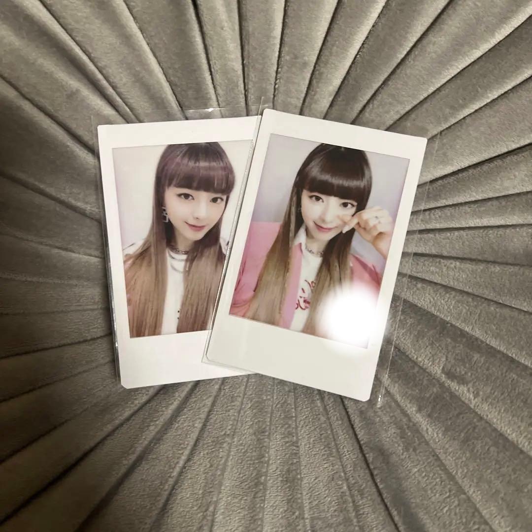 ⚠︎動画付きユナ ボイスチェキ トレカ itzy wannabe