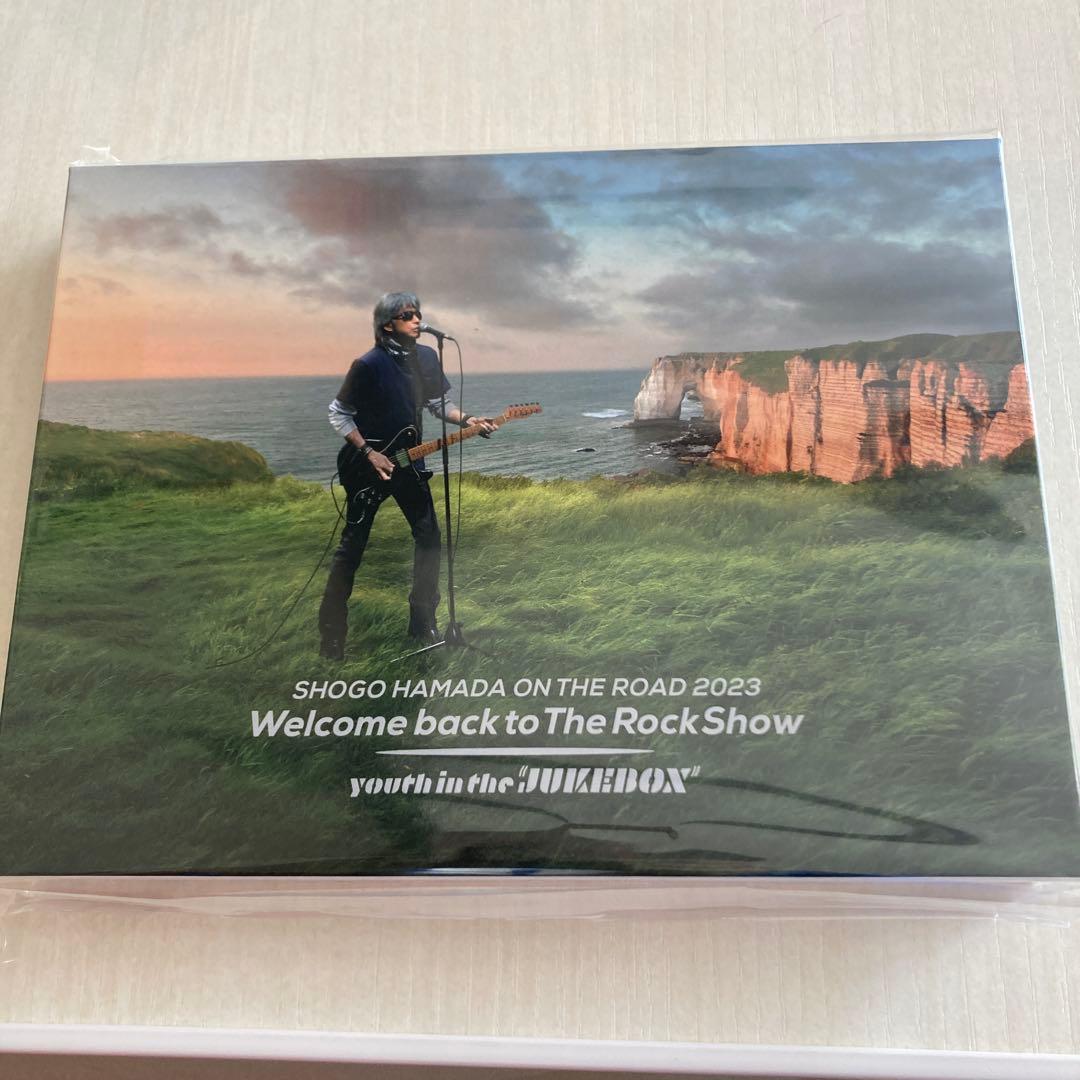 浜田省吾/ON THE ROAD 2023 Welcome back to T…